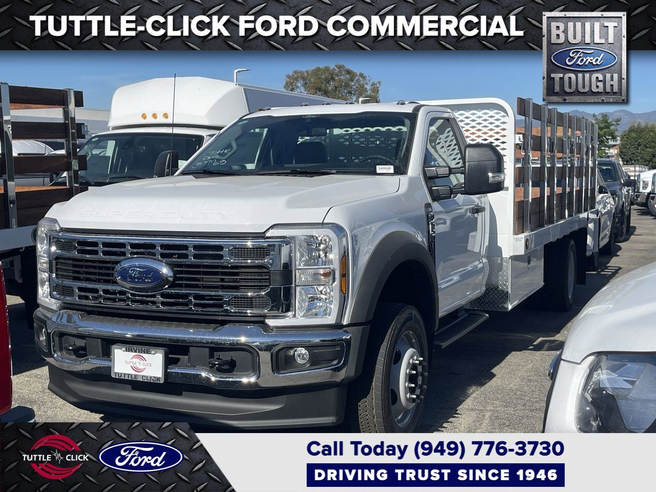 2026 Ford F-550 XL Regular Cab 205-In DRW's photo