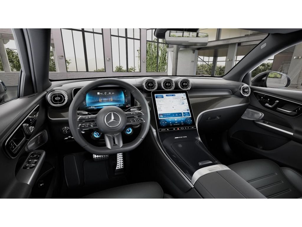 New 2027 MANUFAKTUR Alpine Grey Mercedes-Benz 4MATIC® image 3