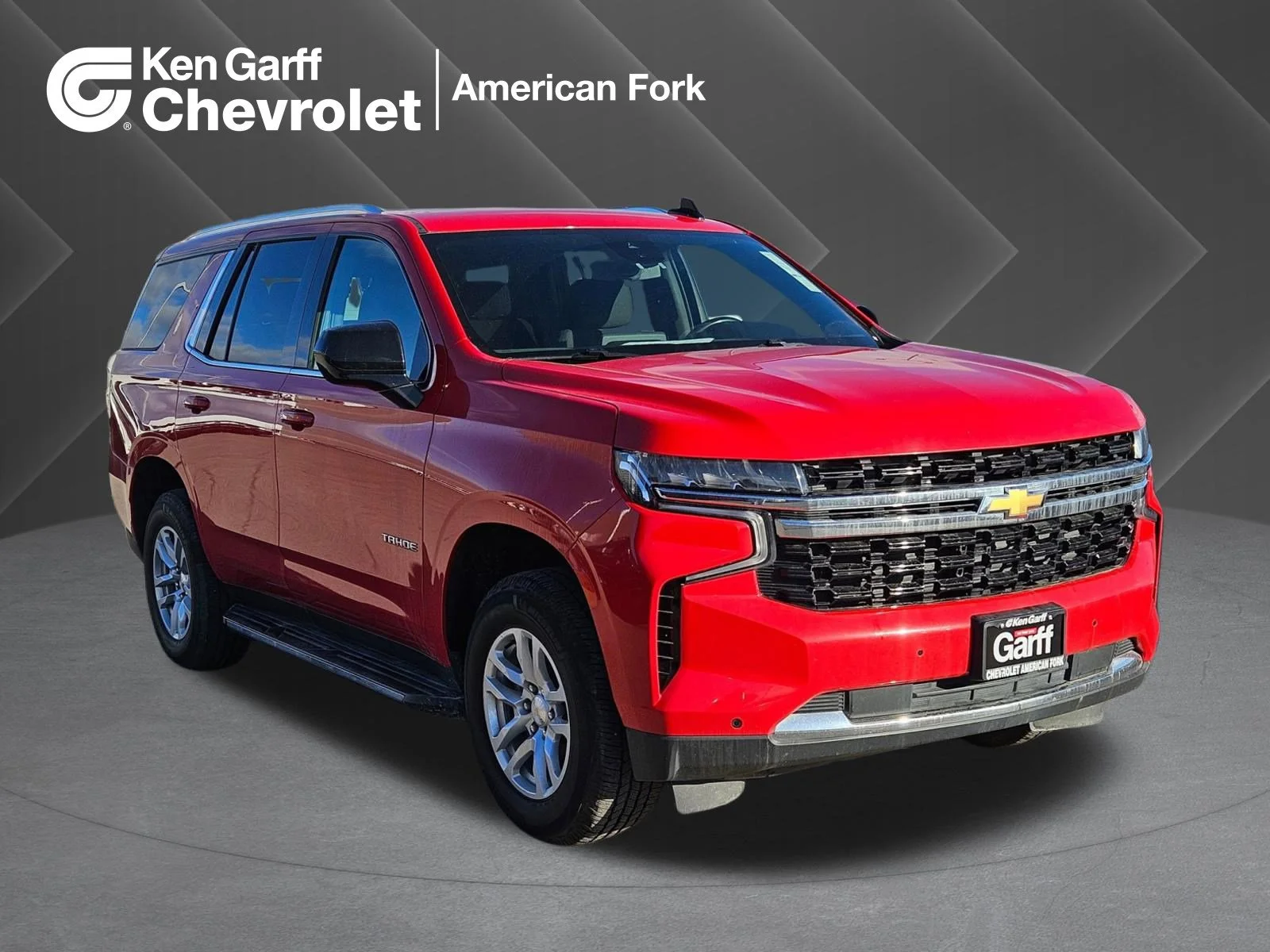 2023 Chevrolet Tahoe