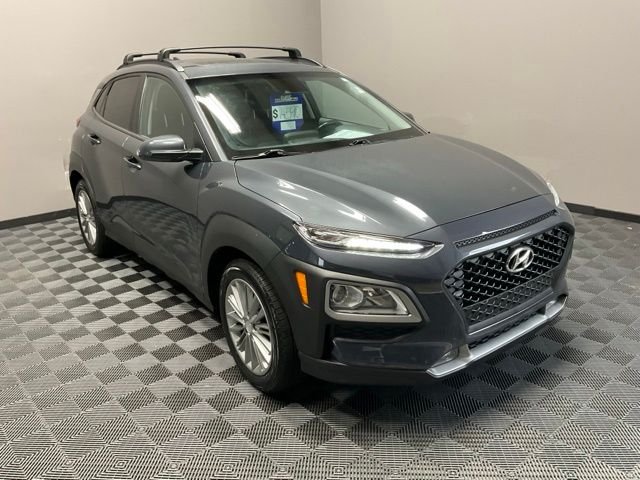 Used 2020 Hyundai Kona SEL Plus with VIN KM8K6CAA4LU510425 for sale in Sheffield, OH