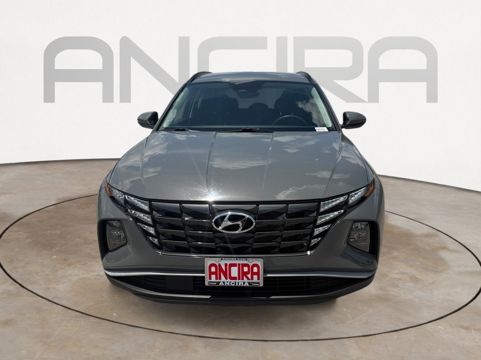 Used 2024 Hampton Gray Hyundai SEL image 5