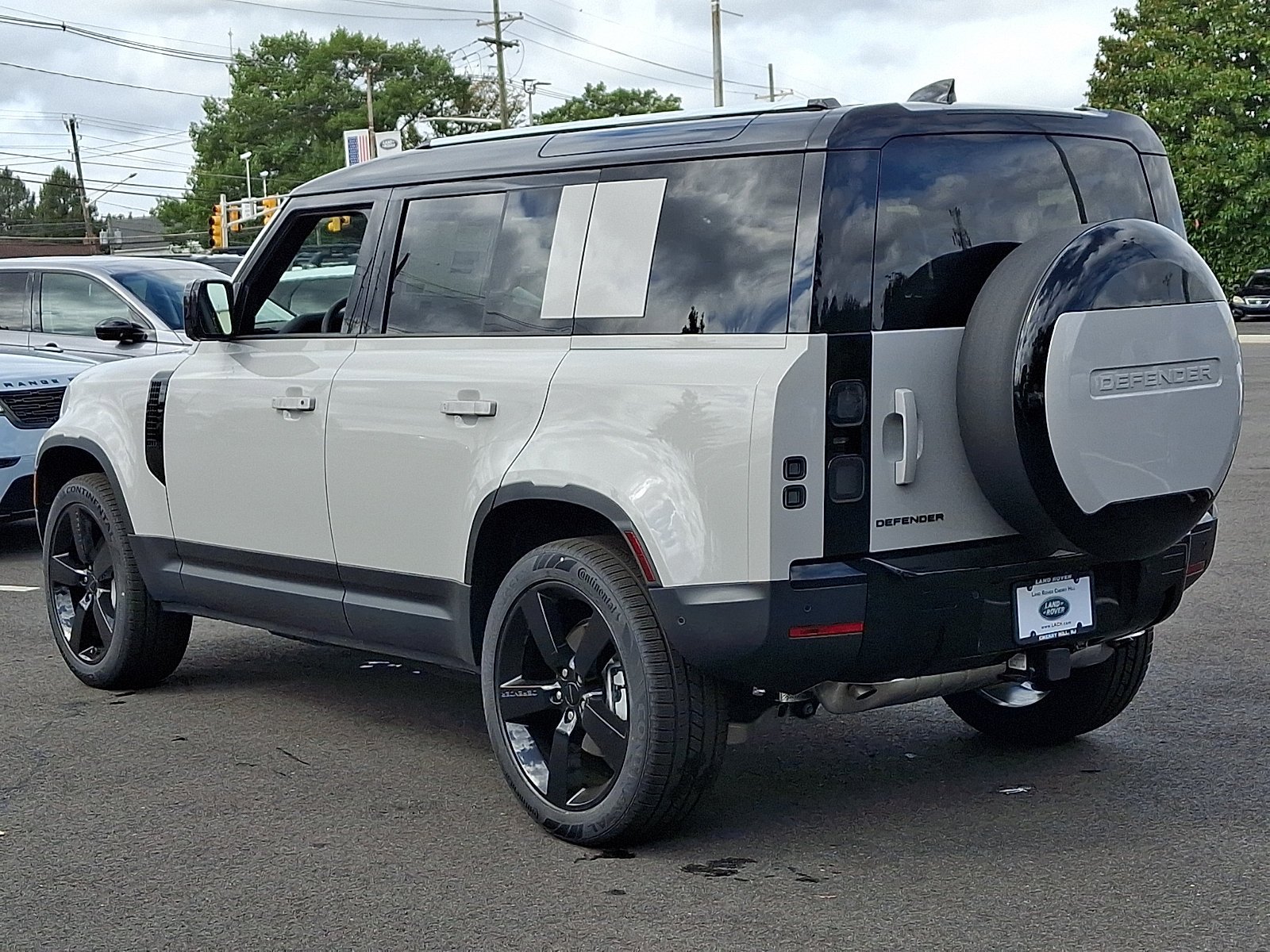 New 2026 Borasco Grey LAND ROVER S image 4