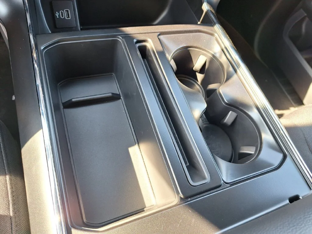 New 2026 Carbonized Gray Metallic Ford STX® image 20