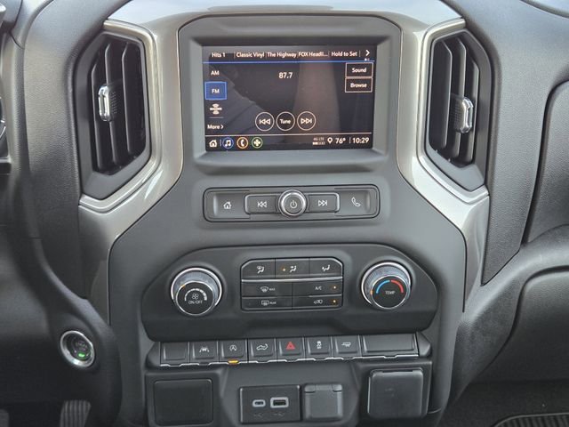 2026 Chevrolet Silverado 1500 Custom - Photo 12