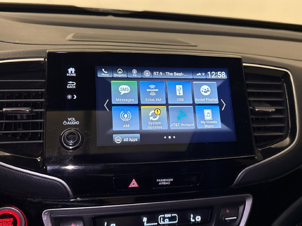 2024 Honda Passport Black Edition - Photo 65
