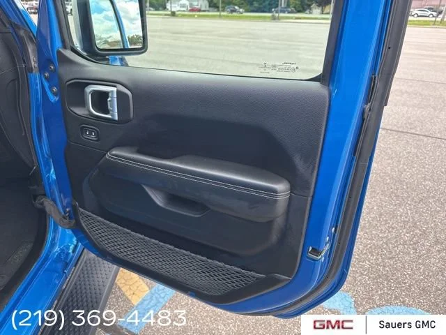 2022 Jeep Wrangler Unlimited Sahara 4XE - Photo 32