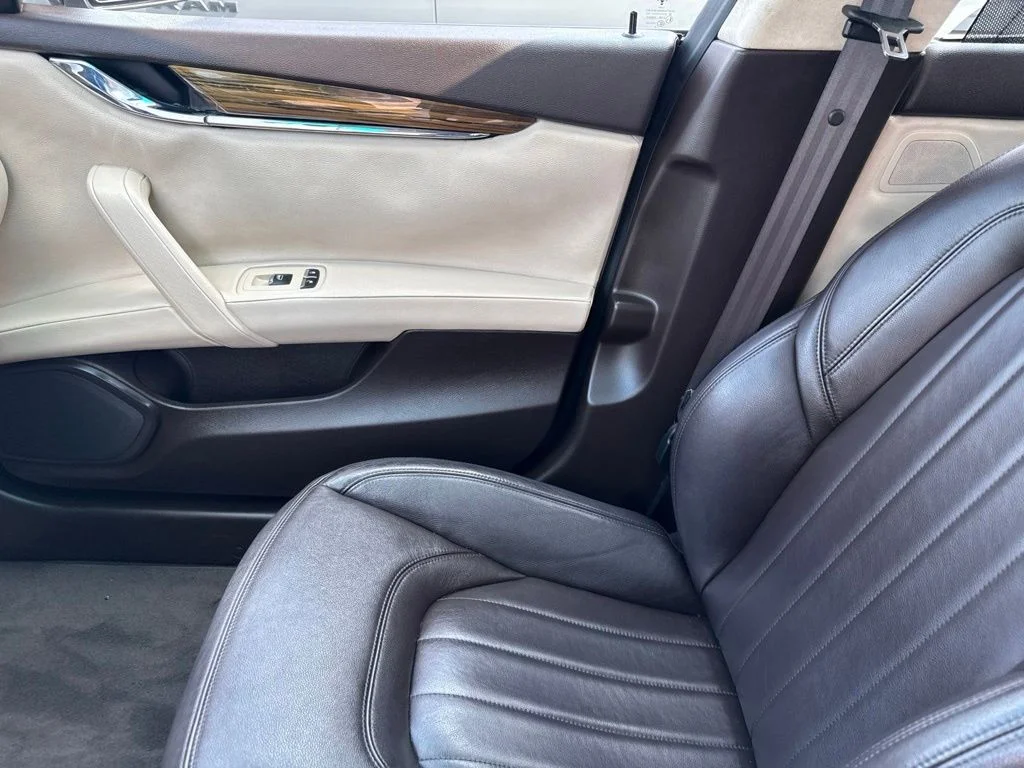 Used 2014 Gray Maserati S Q4 image 27