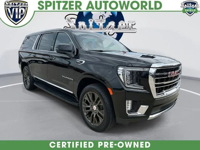 2023 GMC Yukon 4WD SLT's photo