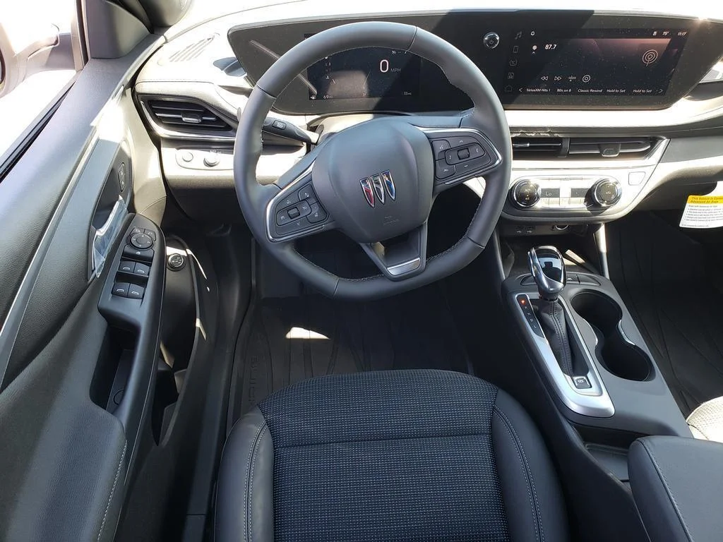 New 2026 Summit White Buick Preferred image 13