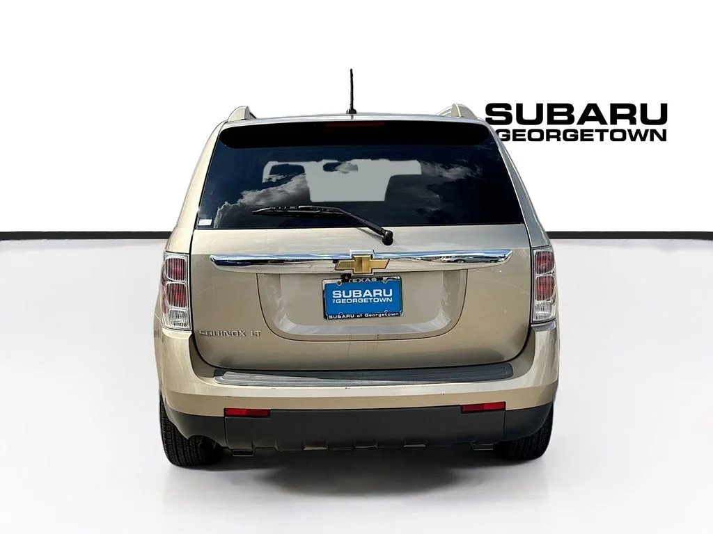 Used 2008 Beige Chevrolet LT image 7