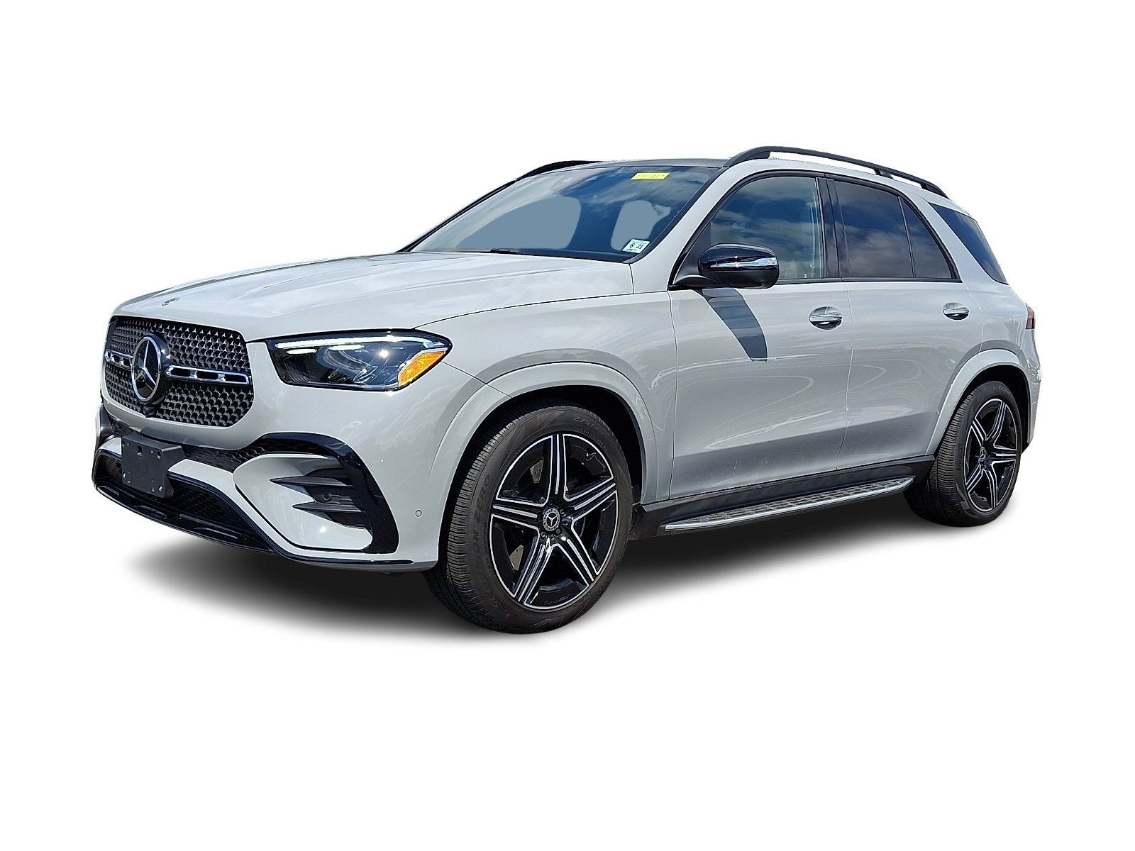 Certified Used 2026 Manufaktur Alpine Grey   956 Mercedes-Benz GLE 450 image 1