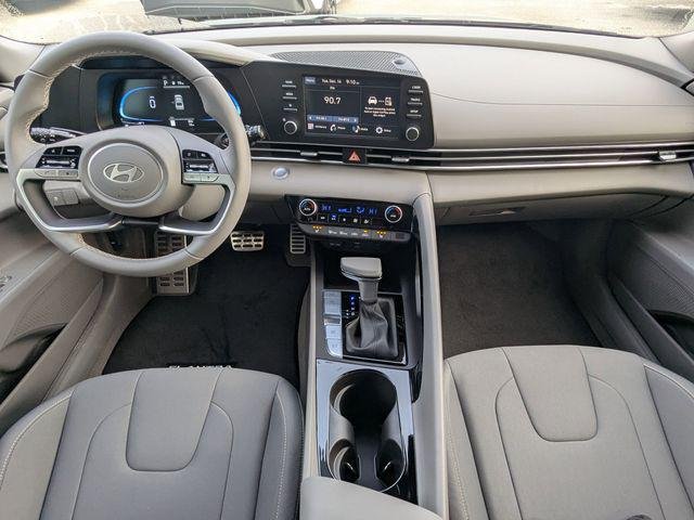 New 2026 Gray Hyundai SEL Sport image 14