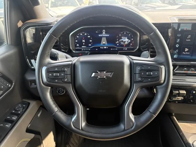 Used 2023 Brown Chevrolet ZR2 image 18