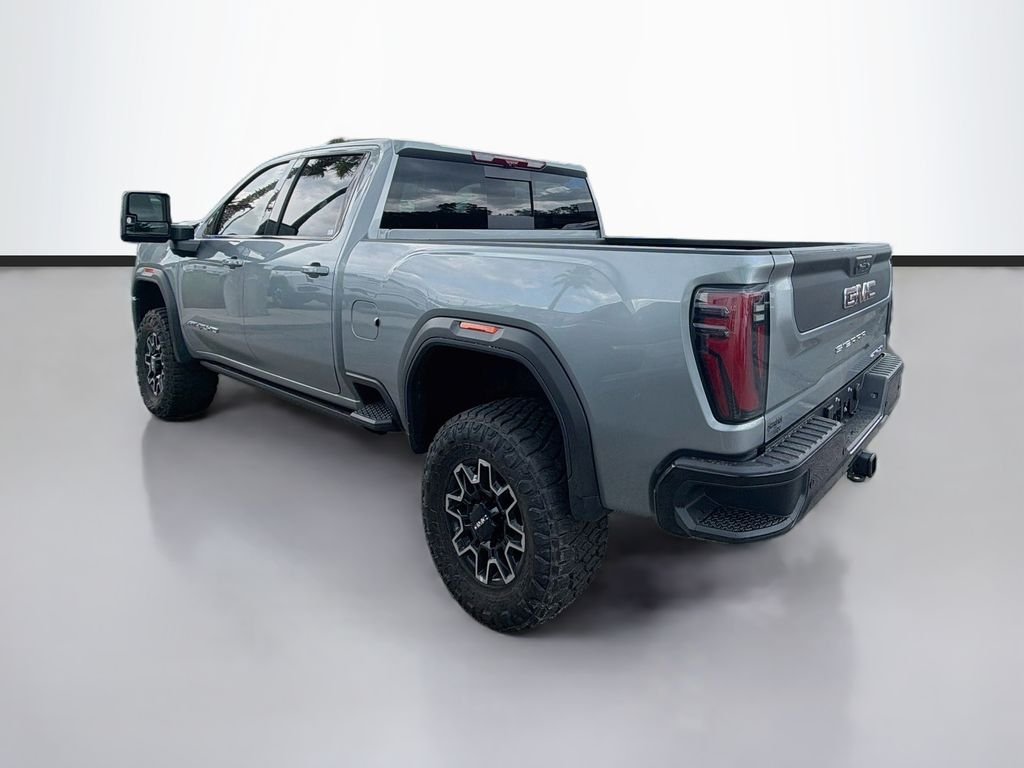 Used 2026 Silver GMC AT4X image 7
