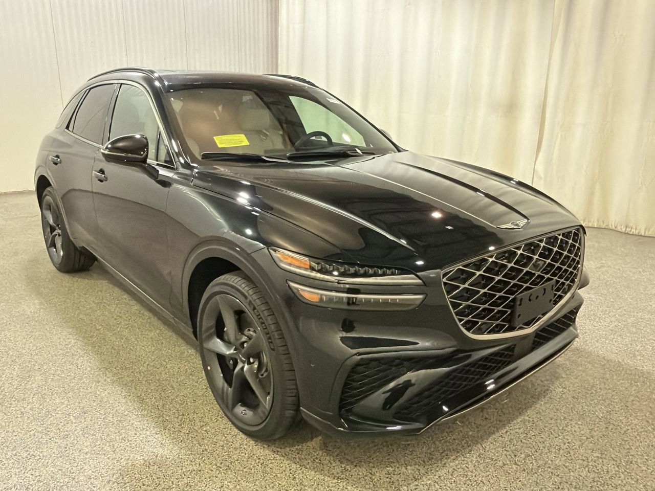 2026 Genesis GV70 3.5T Sport Prestige AWD's photo