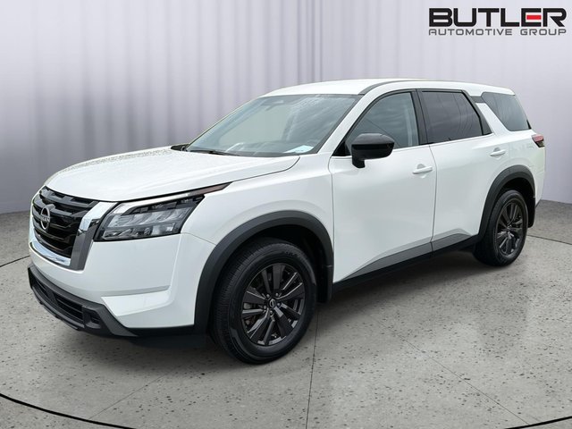 2024 Nissan Pathfinder S