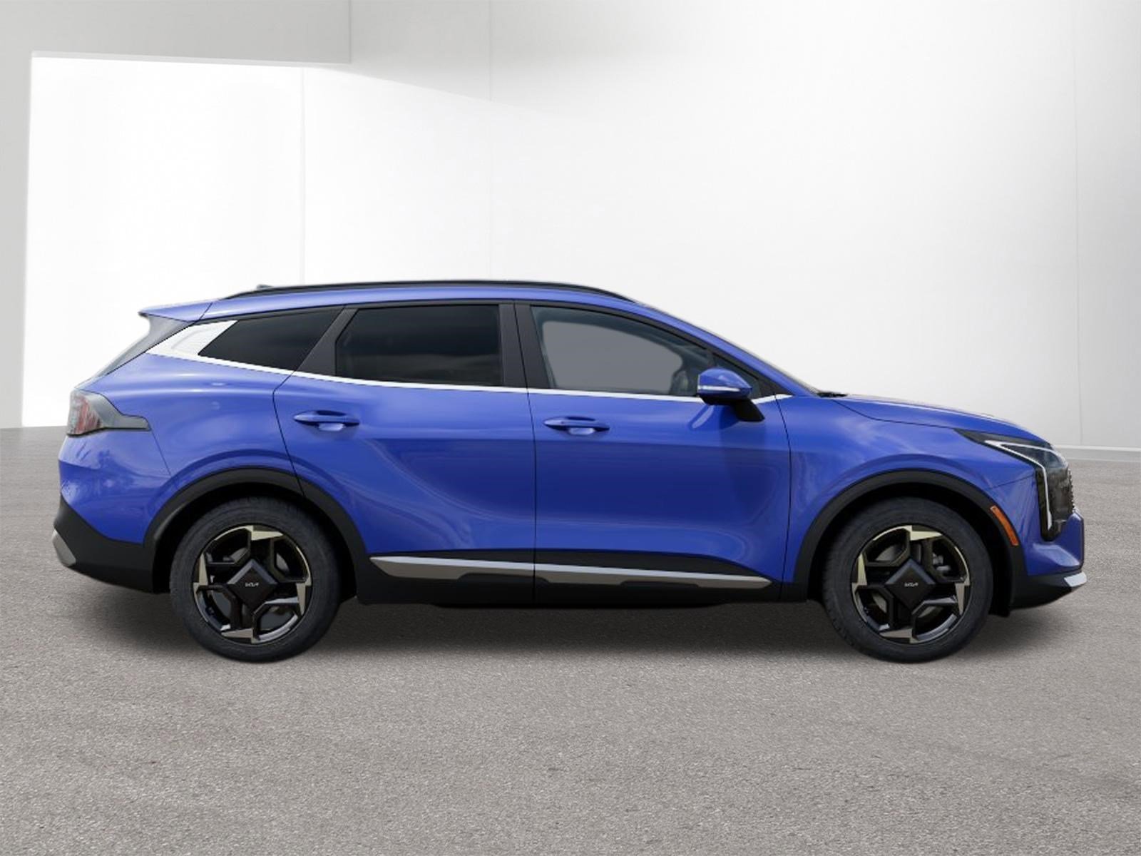 New 2026 Nebular Blue Kia EX image 31