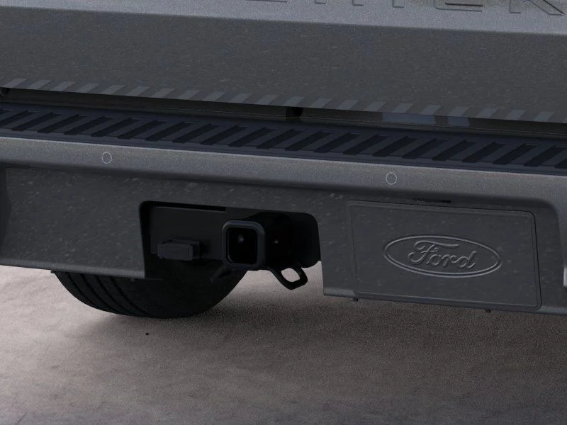 New 2026 Gray Ford Lobo Standard image 23