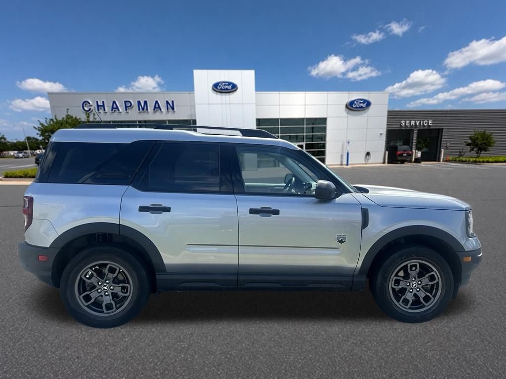 Used 2023 Silver Ford Big Bend image 6
