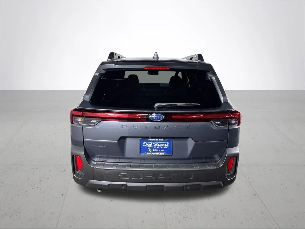 New 2026 MAGNETITE GRAY METALLIC Subaru Premium image 7