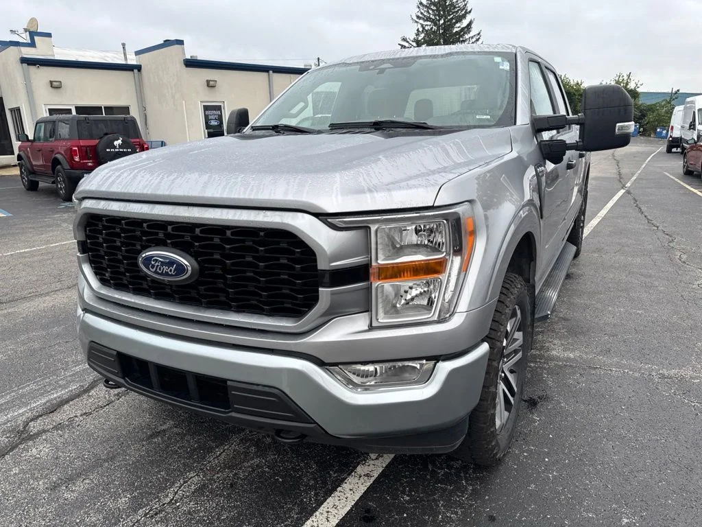 Certified Used 2021 Silver Metallic Ford XL image 47