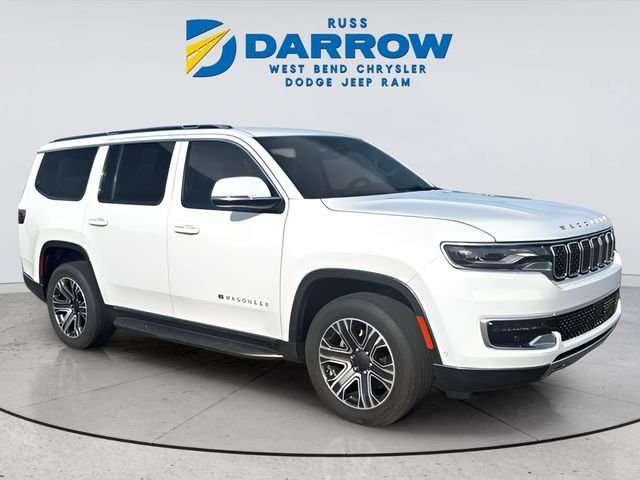Used 2022 White Jeep Series III image 7