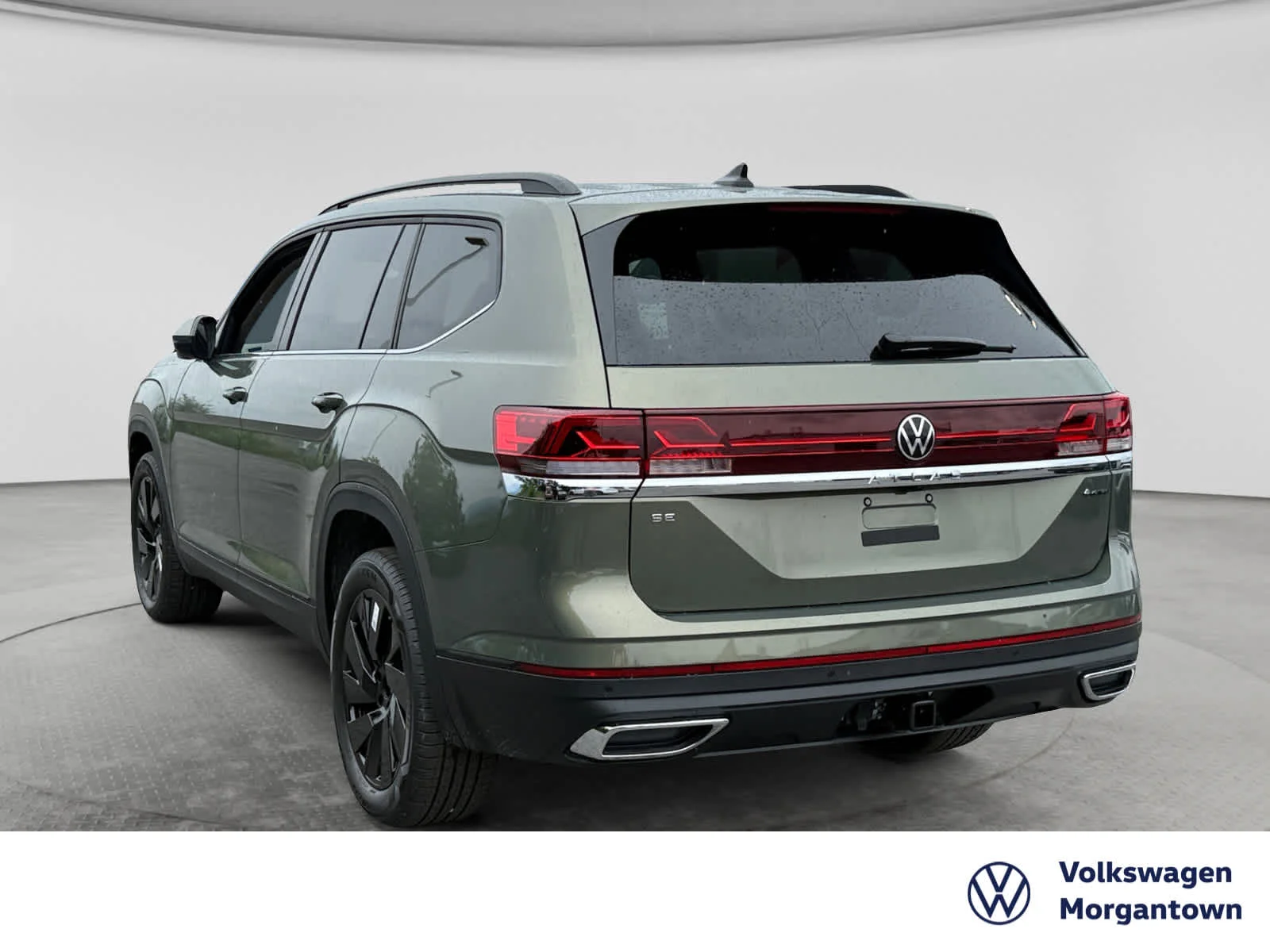 2026 Volkswagen Atlas SE w/Tech - Photo 7