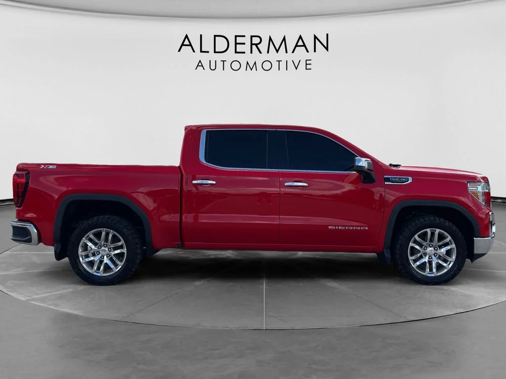 Used 2019 Red GMC SLT image 6