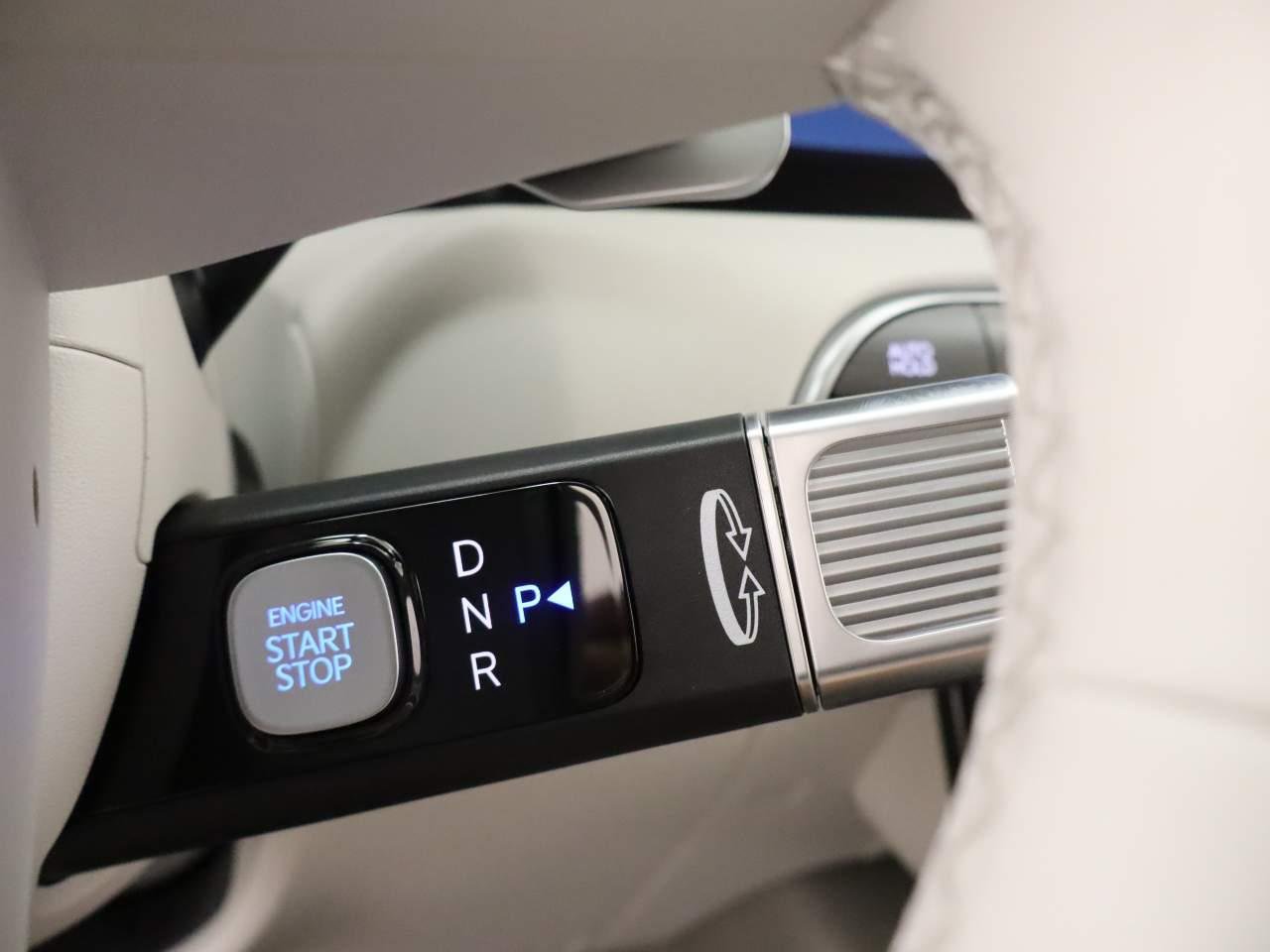 New 2027 Ecotronic Gray Pearl Hyundai Blue SEL Premium 8P image 8