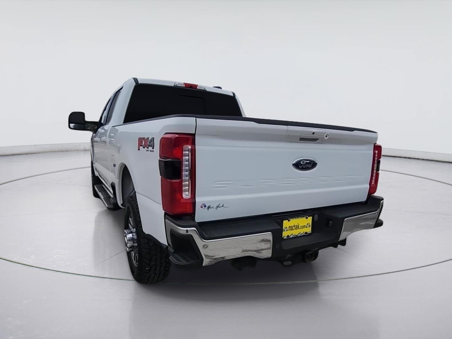 2024 Ford F-350 Super Duty Lariat - Photo 7