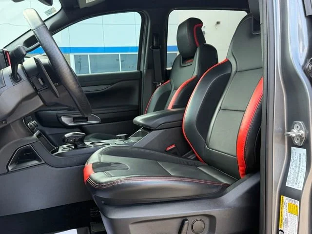 Used 2024 Gray Ford Raptor image 13