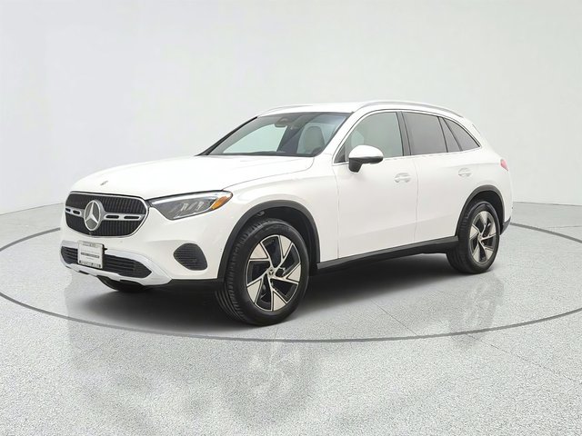 2024 Mercedes-Benz GLC GLC 300 4MATIC® SUV