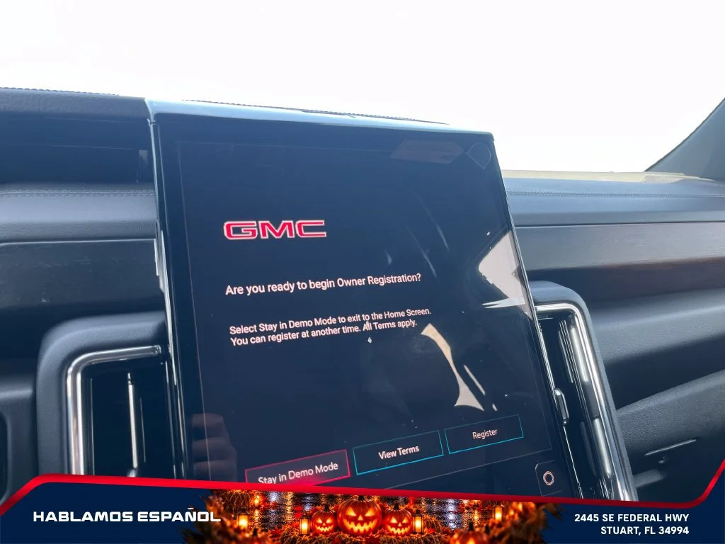 New 2026 Glacier White Tricoat GMC Denali image 30