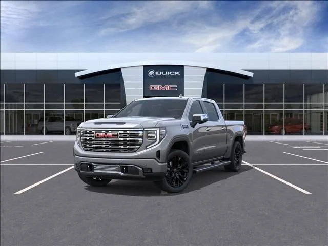 New 2026 Sterling Metallic GMC Denali image 8
