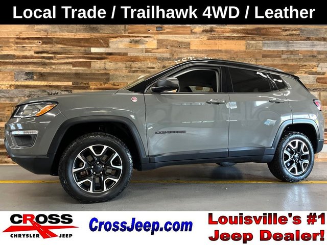2020 Jeep Compass Trailhawk