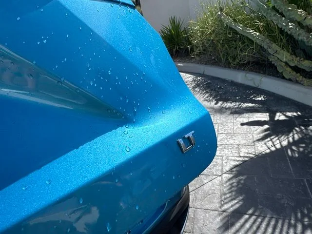 New 2026 Blue Chevrolet LT image 6