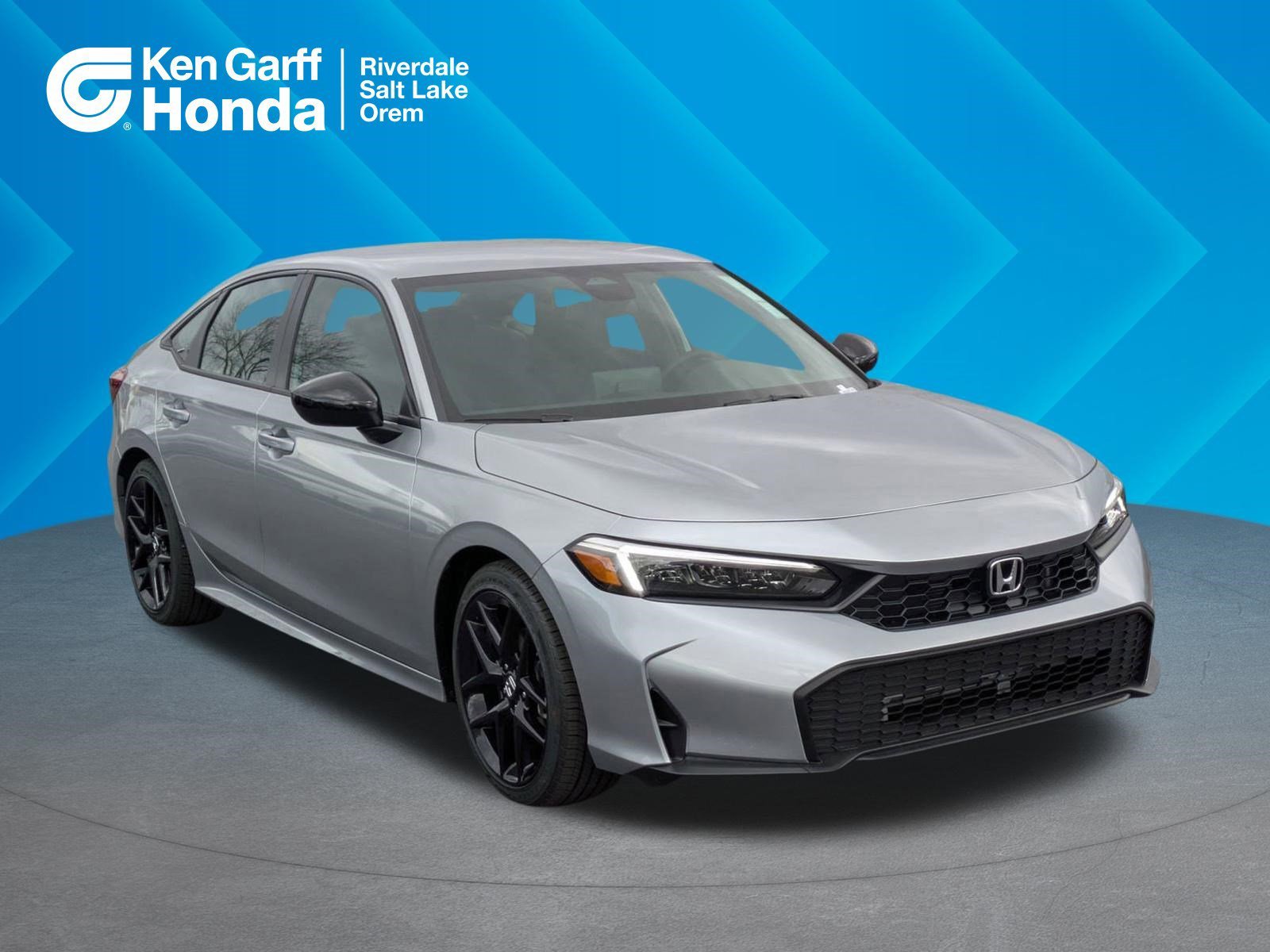 2026 Honda Civic Sport CVT's photo