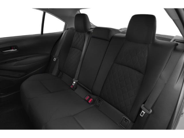 Used 2022 Celestite Toyota LE image 13