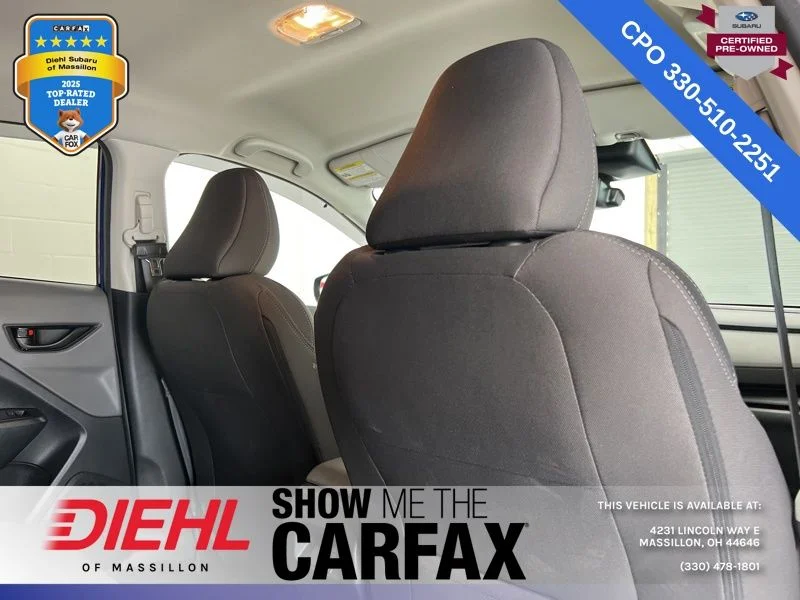 Used 2026 Blue Subaru Base image 14