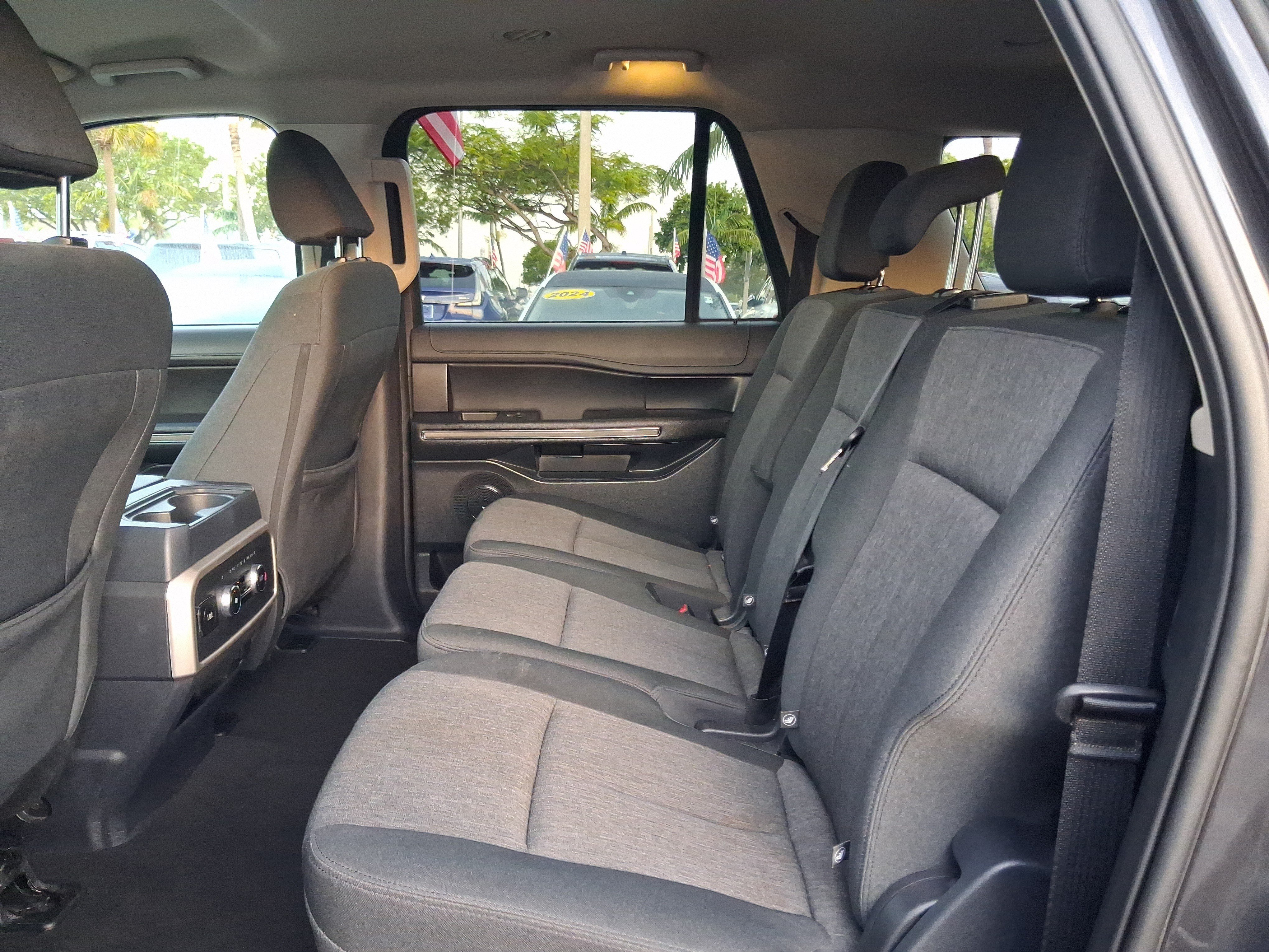 Used 2024 Gray Ford XLT image 8