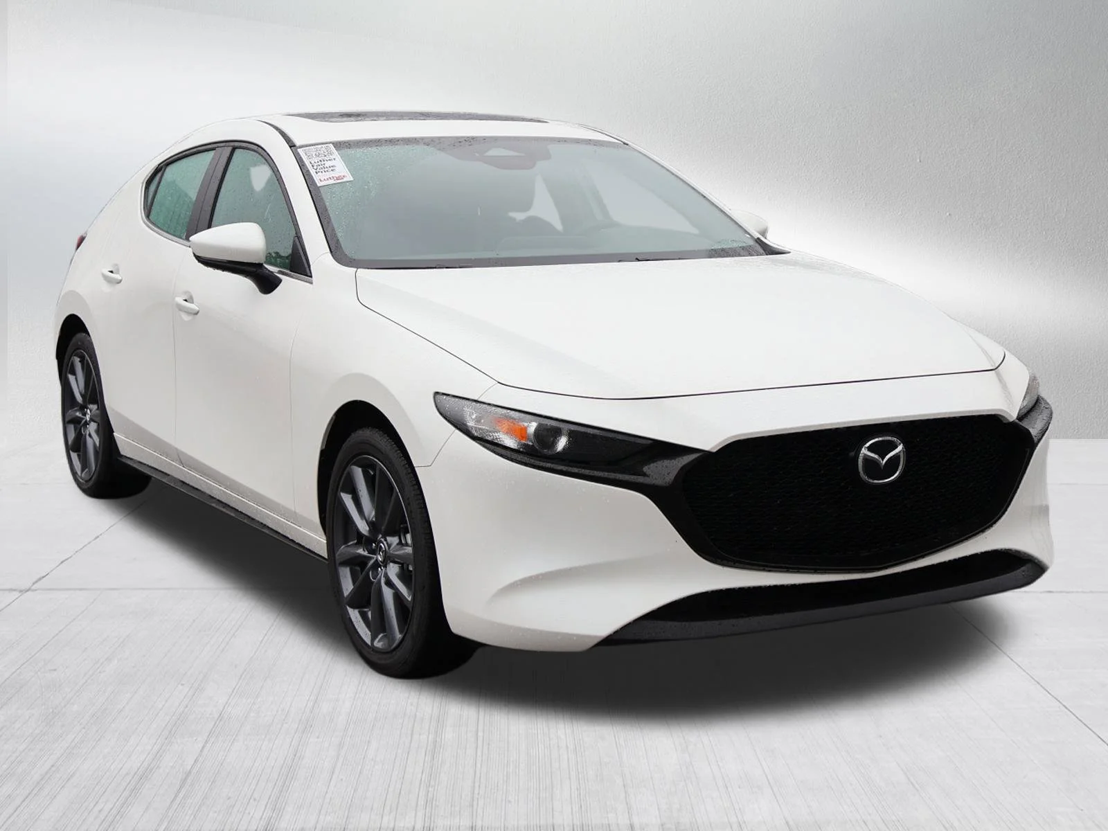2025 Mazda CX-3 Preferred 2.5 AT 5-Door SKYACTIV's photo