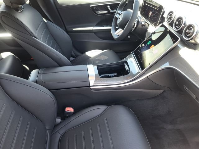 New 2026 Polar White Mercedes-Benz C 300 image 12