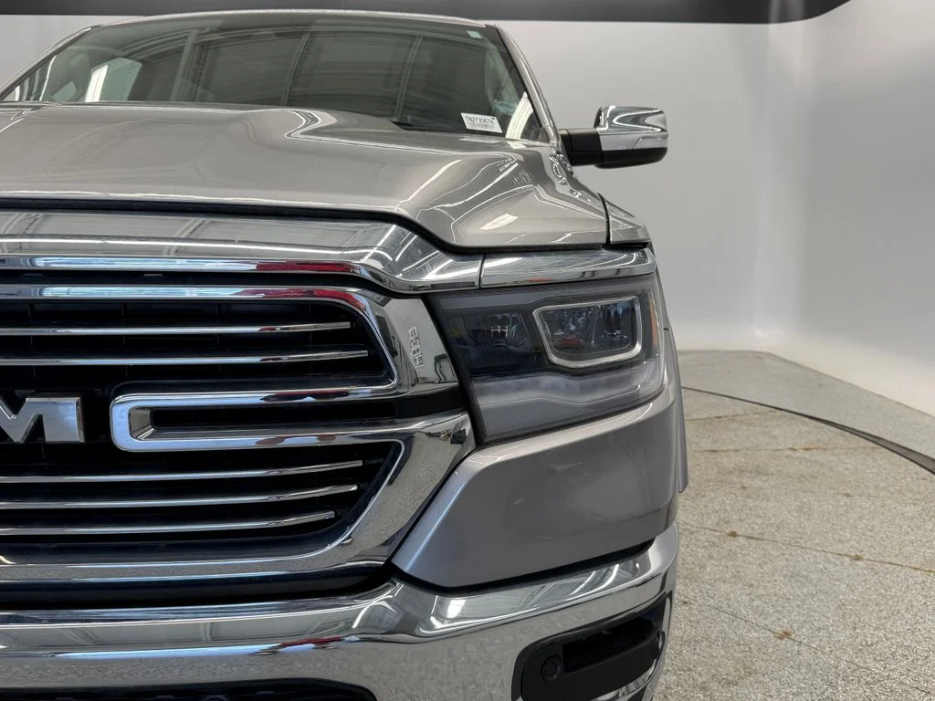 Certified Used 2022 Silver Ram Laramie image 6