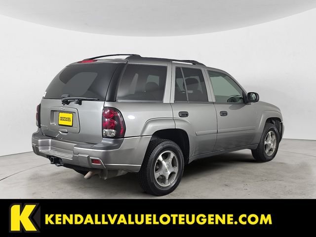 Used 2007 Gray Chevrolet LS image 5