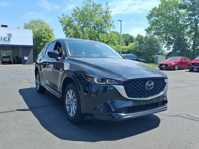 Certified Used 2025 Black Mazda 2.5 S Select Package image 2