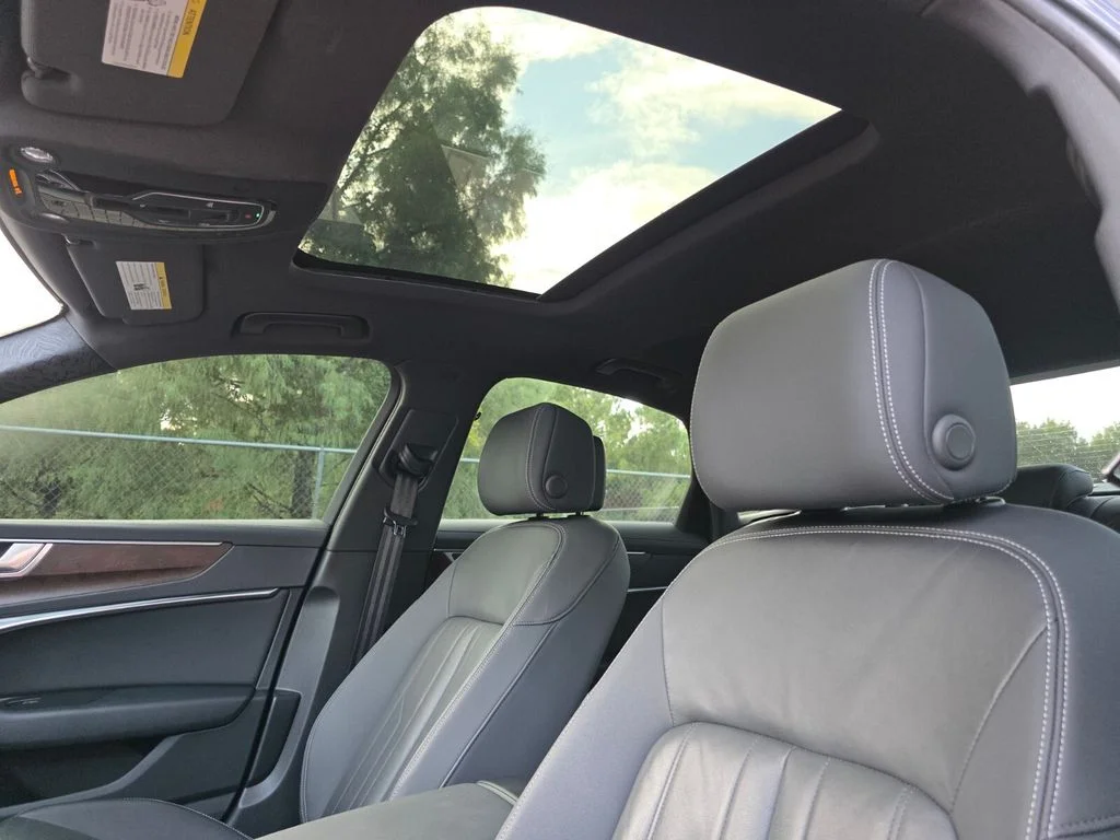 Used 2019 Black Audi 3.0T Premium image 23
