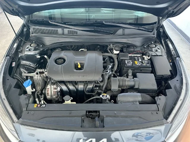 Certified Used 2024 Gray Kia LXS image 26