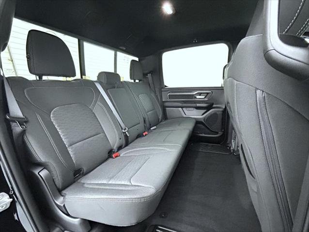New 2026 Diamond Black Crystal Pearlcoat RAM BIG HORN image 18