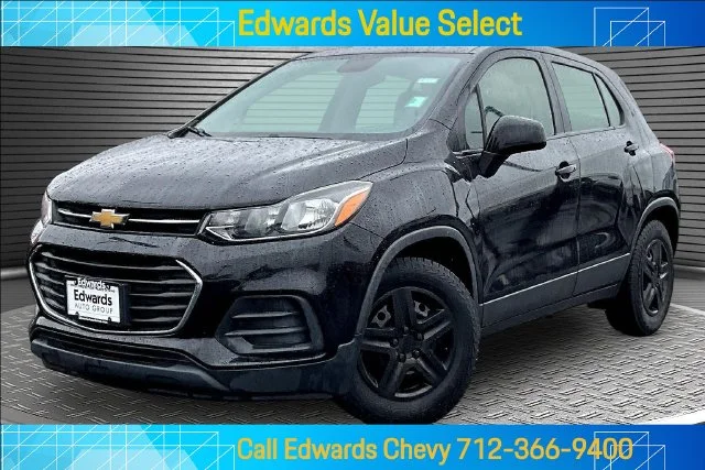 2018 Chevrolet Trax
