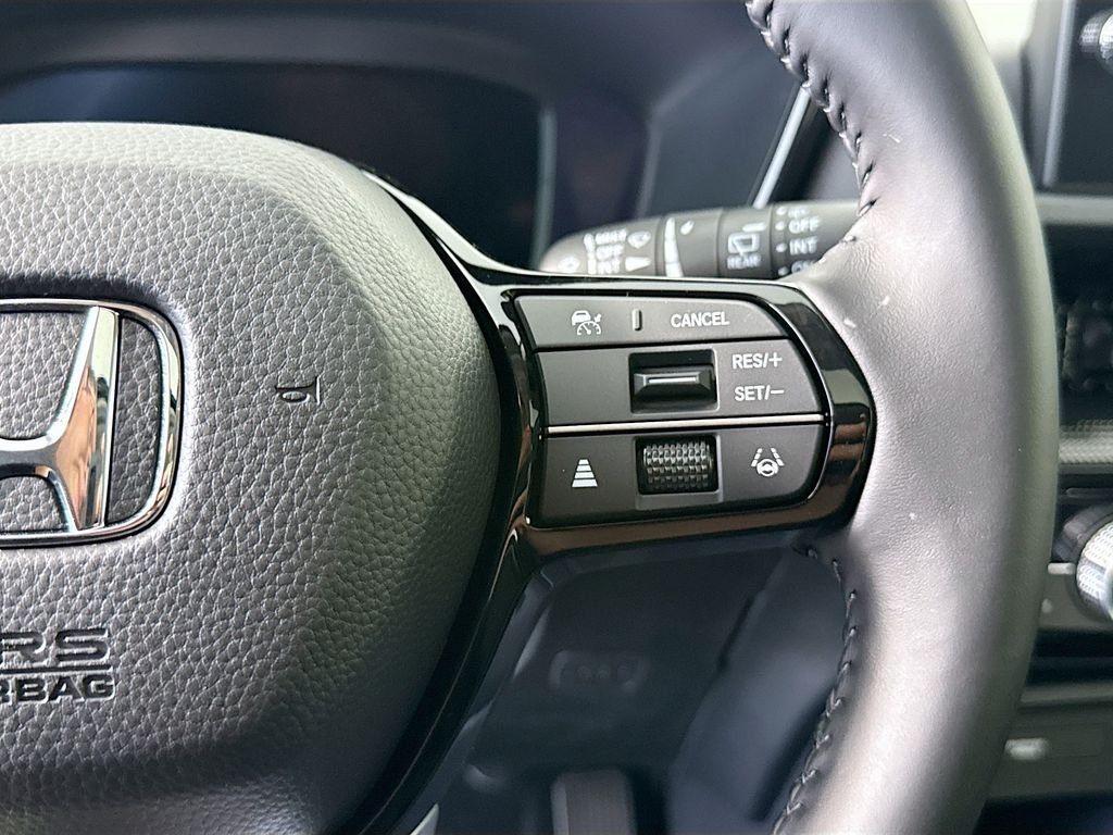 New 2026 Urban Gray Pearl Honda EX-L image 12